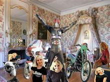 仮面ライダーブラックがドイツ人少女とドイツ旅行をしました 仮面ライダーブラックがドイツ人少女とドイツ旅行をしました