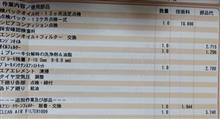 スバルで1年点検(点検パック) スバルで1年点検(点検パック)