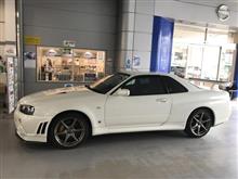 R35GT-R体験記(*'▽') R35GT-R体験記(*'▽')