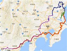 圏央連合オフ&関東道の駅巡り 圏央連合オフ&関東道の駅巡り