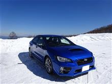 WRX グラフィティ【サマータイヤに換装】 WRX グラフィティ【サマータイヤに換装】