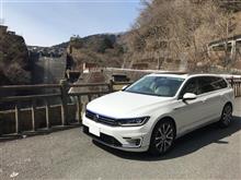 奥多摩でGTEモード 奥多摩でGTEモード