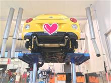 愛車と出会って1年! 愛車と出会って1年!