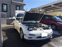 FD3Sは今年の7月で21才 FD3Sは今年の7月で21才