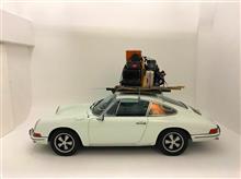 ポルシェ 912が雑誌に掲載される。 ポルシェ 912が雑誌に掲載される。