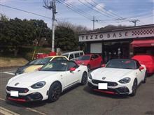 <今週末は残り2台!>DTT日帰りチューニング、124スパイダー、アバルト500などなど <今週末は残り2台!>DTT日帰りチューニング、124スパイダー、アバルト500などなど
