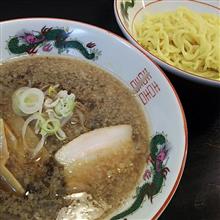 盛岡市 に干し屋しんちゃん つけそばしんちゃん600円 盛岡市 に干し屋しんちゃん つけそばしんちゃん600円