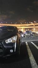 静岡からの初大黒 静岡からの初大黒