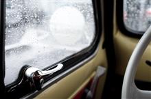 雨の日はチンクに乗らない 雨の日はチンクに乗らない
