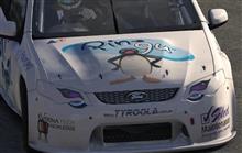 SuperGT第1戦 岡山国際サーキットに行ってきました②グダグダ決勝 SuperGT第1戦 岡山国際サーキットに行ってきました②グダグダ決勝