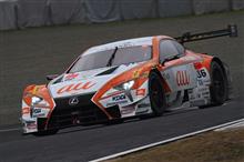 2017年スーパーGT開幕戦 2017年スーパーGT開幕戦