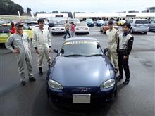 マツ耐 第1戦 東北ラウンド スポーツランドSUGO(決勝) マツ耐 第1戦 東北ラウンド スポーツランドSUGO(決勝)