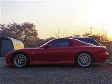 RX-7 ver.2017。 RX-7 ver.2017。