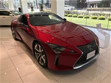 レクサス LC500試乗記 レクサス LC500試乗記