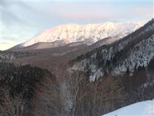 大山環状道路もいよいよ金曜に全区間開通予定だっ!! 大山環状道路もいよいよ金曜に全区間開通予定だっ!!