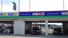 念願の四輪レース出場♪ 念願の四輪レース出場♪