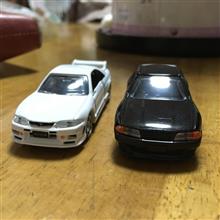 トミカ納車(笑) トミカ納車(笑)