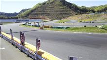 ロードスター祭りとZⅢで初サーキットアタック ロードスター祭りとZⅢで初サーキットアタック