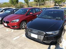 これが、BMWのFFかぁ!(アムロ風に) これが、BMWのFFかぁ!(アムロ風に)