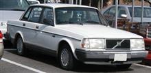 第154回名ソムリエ 今回の名車は『ボルボ 240』 第154回名ソムリエ 今回の名車は『ボルボ 240』