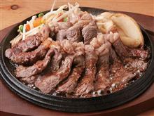 2017.04.29 テキサスキングステーキを食べよう会? 2017.04.29 テキサスキングステーキを食べよう会?