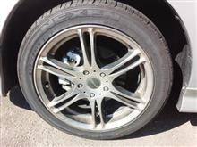 NEXEN CP672 タイヤレポート NEXEN CP672 タイヤレポート
