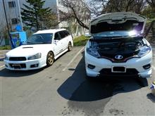 予想・・・的中!! 予想・・・的中!!