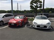 紅蓮の弓矢 奥多摩シェイクダウン with K.Akiさん☆ 紅蓮の弓矢 奥多摩シェイクダウン with K.Akiさん☆