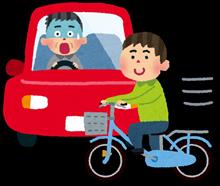 これでも3割は車側の過失!! これでも3割は車側の過失!!