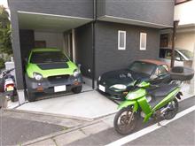GW8日目は朝5時から19時まで食事も取らずに作業をしてました。 GW8日目は朝5時から19時まで食事も取らずに作業をしてました。
