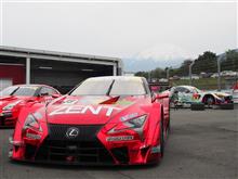 SUPER GT 第2戦富士500㎞ SUPER GT 第2戦富士500㎞