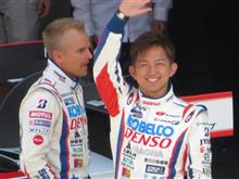Super GT 第2戦 富士の妖精ちゃんと..(^_-)-☆ part3 Super GT 第2戦 富士の妖精ちゃんと..(^_-)-☆ part3
