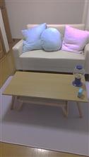 とーちゃん、家具屋へ連行される。。。 とーちゃん、家具屋へ連行される。。。