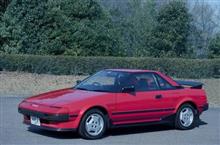 第155回名車ソムリエ 今回の名車は『トヨタ MR2』 第155回名車ソムリエ 今回の名車は『トヨタ MR2』