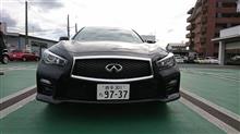 スカイライン試乗【GW1】 スカイライン試乗【GW1】