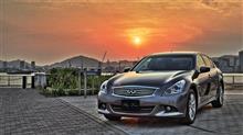 ポーアイで撮影 V36 aパケ ポーアイで撮影 V36 aパケ