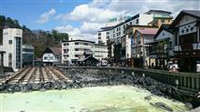 草津~白根山~新潟~日光~宇都宮 草津~白根山~新潟~日光~宇都宮