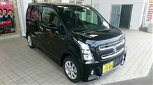 新型ワゴンR試乗 新型ワゴンR試乗