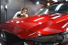 愛車は大丈夫??新車編!! 愛車は大丈夫??新車編!!