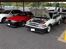 サーキットデビューして 早や1年 サーキットデビューして 早や1年