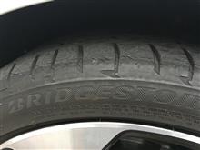 タイヤの寿命 タイヤの寿命