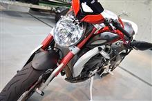 進化したRRが今ここに!BULTALE800 DRAGSTAR RR【リボルト甲府】 進化したRRが今ここに!BULTALE800 DRAGSTAR RR【リボルト甲府】