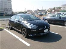 暑さに私も車も・・・ 暑さに私も車も・・・