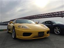 そーいや、古いフェラーリ、引き取りにいきました。 そーいや、古いフェラーリ、引き取りにいきました。