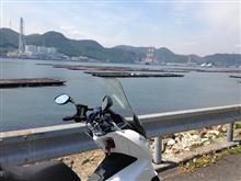 PCXで行く「しまなみ海道ツーリング」1日目(出発~岡山市で宿泊) PCXで行く「しまなみ海道ツーリング」1日目(出発~岡山市で宿泊)