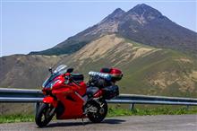 グランドツーリング in 九州 Day1 1,000km先の桃源郷 グランドツーリング in 九州 Day1 1,000km先の桃源郷