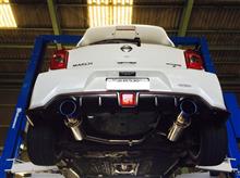 K13 MARCH NISMO S 『EGOIST RS』取付作業♪♪ K13 MARCH NISMO S 『EGOIST RS』取付作業♪♪