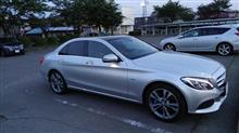 代車の代車はPHV 代車の代車はPHV