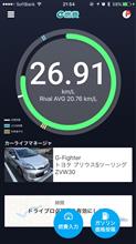 燃費記録 2017年5月最終★eco Glider GT+Ver.3.01・勝手にEVの燃費改善効果 燃費記録 2017年5月最終★eco Glider GT+Ver.3.01・勝手にEVの燃費改善効果