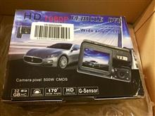 ドライブレコーダー前後カメラ 前後同時記録 Q10 大陸製品 ドライブレコーダー前後カメラ 前後同時記録 Q10 大陸製品